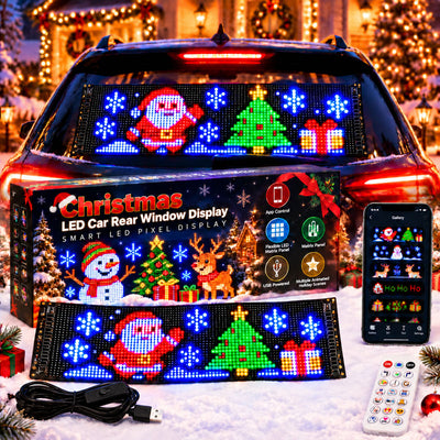 itoolmax smart christmas led pixel display product