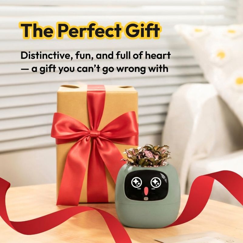 itoolmax smart plant pot with app remote control the perfect gift