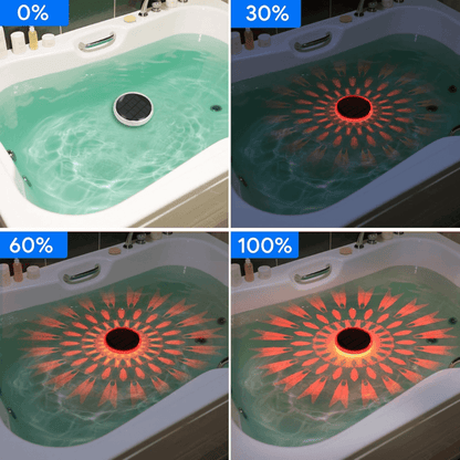 itoolmax solar floating pool lights rgb 3 light mdes