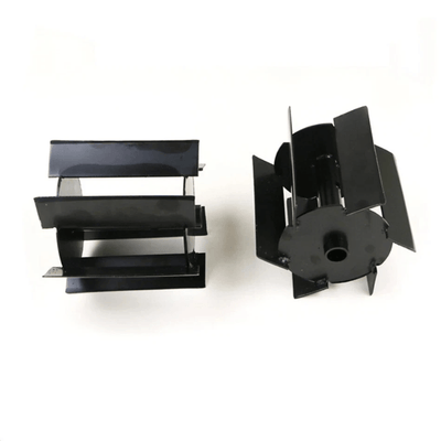 itoolmax straight tiller replacement blades set 