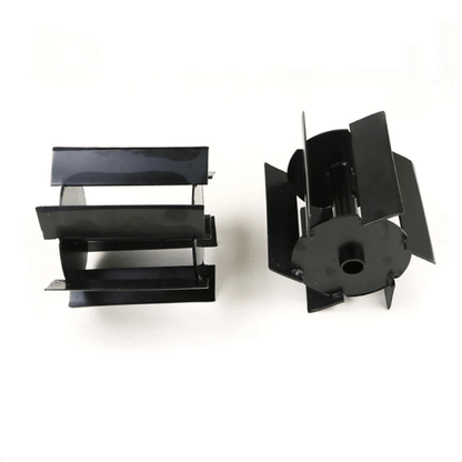 itoolmax straight tiller replacement blades set 