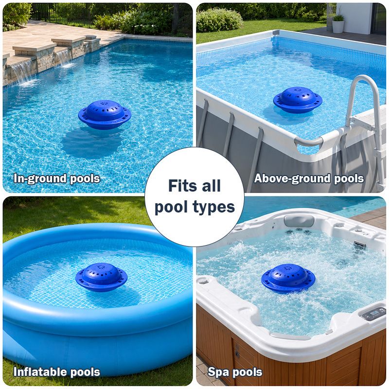 itoolmax swimming pool alarm fits all pool