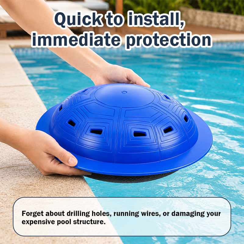 itoolmax swimming pool alarm quick to install