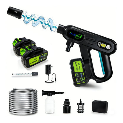 itoolmax visual high pressure washer v3 with brushless motor