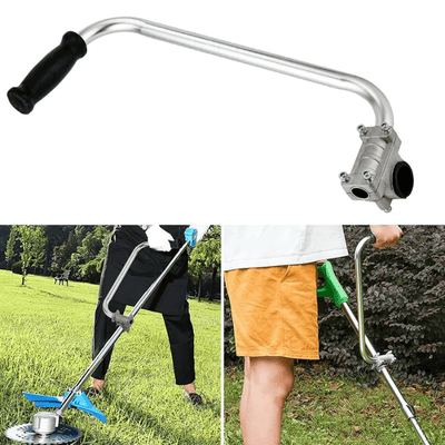 itoolmax weed eater handle wide use