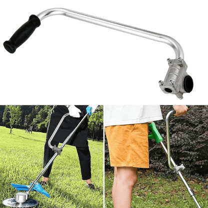 itoolmax weed eater handle wide use