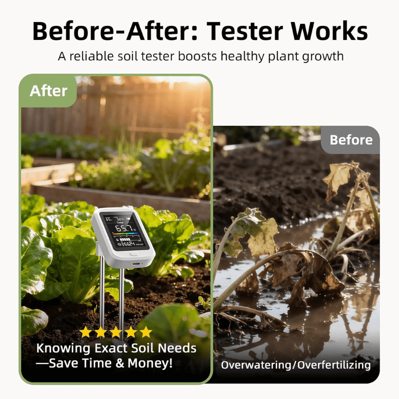 itoolmax wireless soil moisture meter