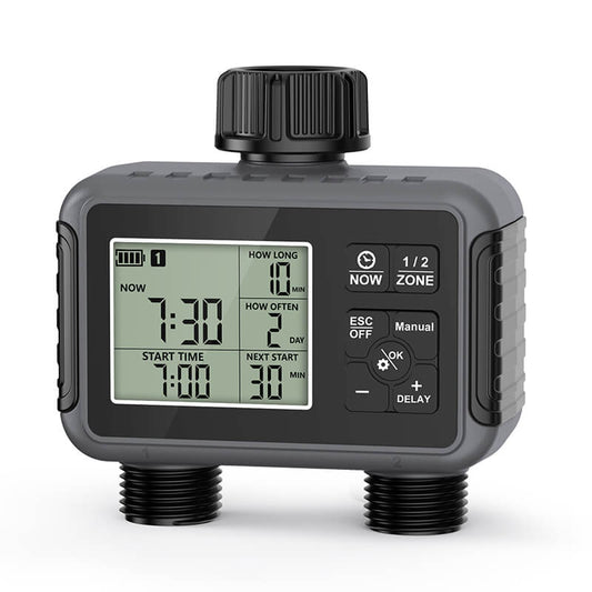 itoolmax Sprinkler Water Timer