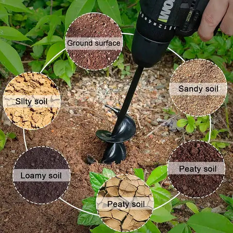 Gardening Auger Pro