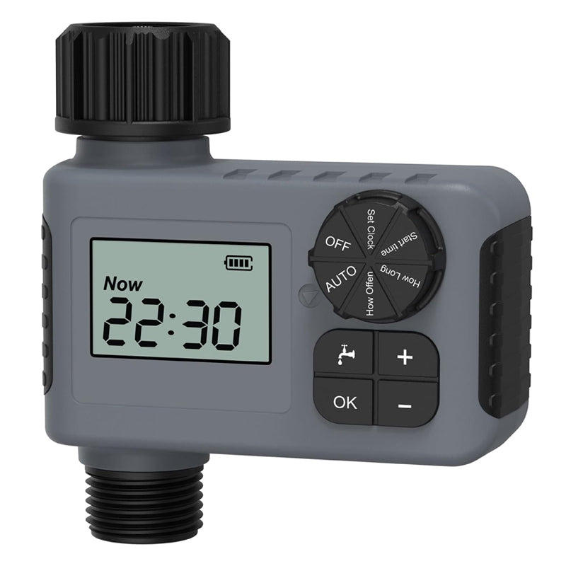 itoolmax Sprinkler Water Timer