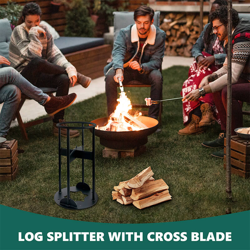 Heavy Duty Wood Splitters for Firewood itoolmax