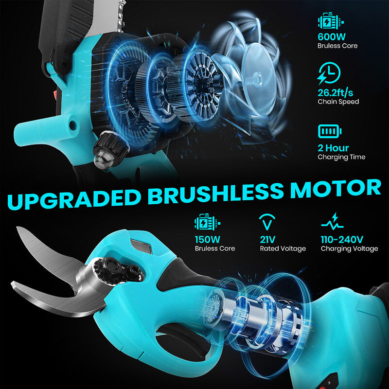 large pruning shears itoolmax