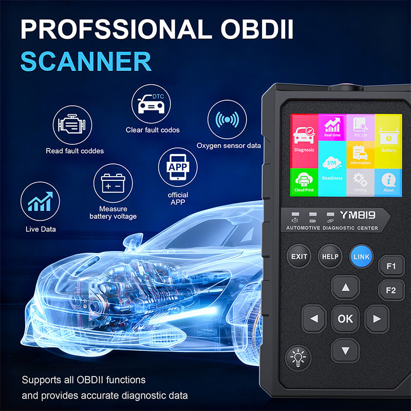 obd2 scanner diagnostic tool scanner itoolmax