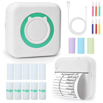 portable thermal printer itoolmax