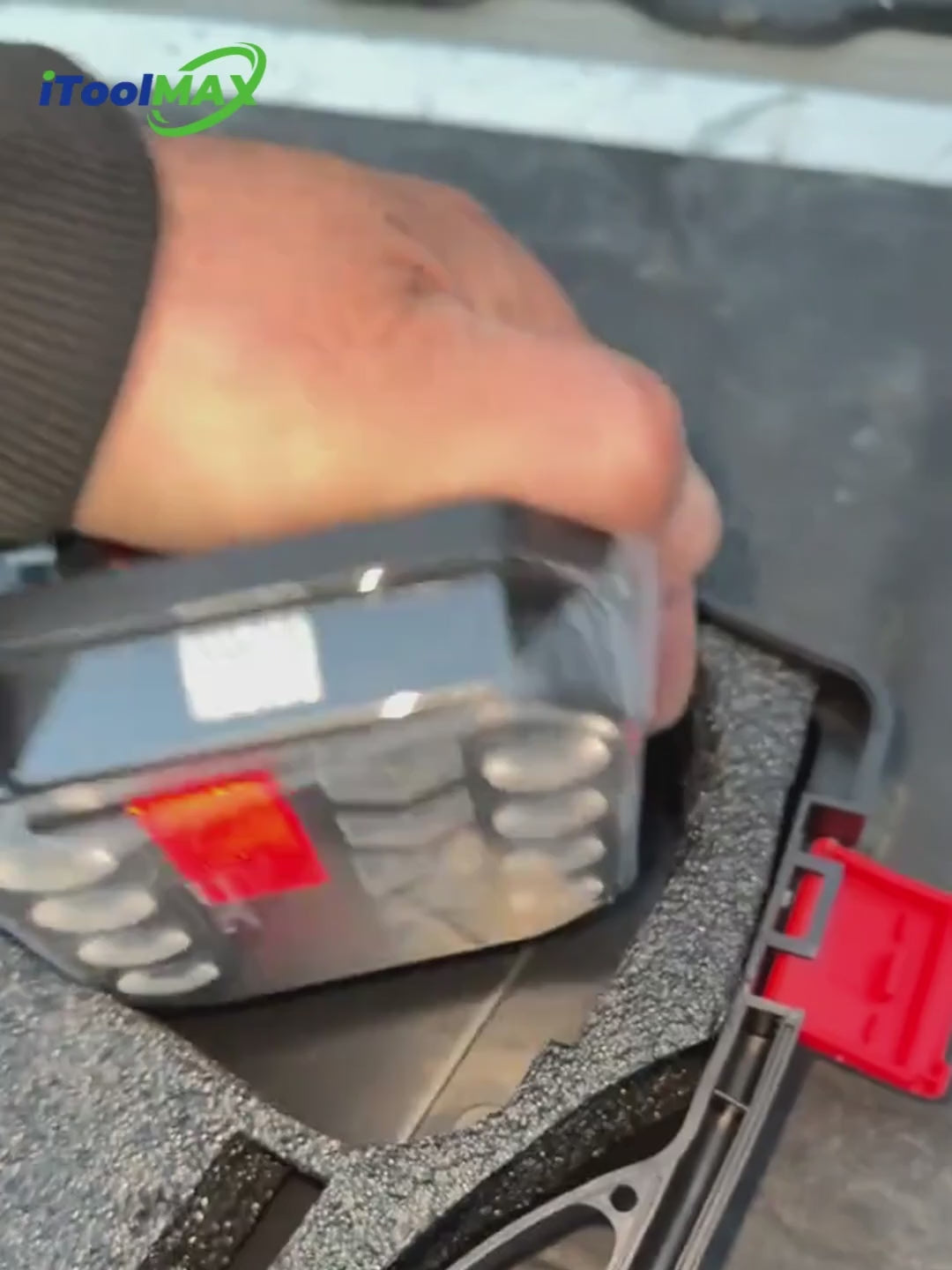 Video laden: itoolmax best wireless trailer lights kit