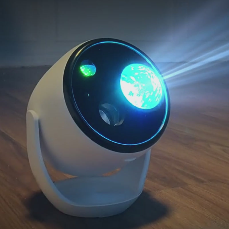 itoolmax 3d galaxy projector with 90 scenes 200 frames