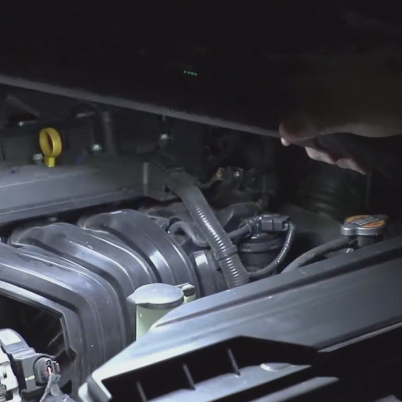 itoolmax 3000lm rechargeable led work light new