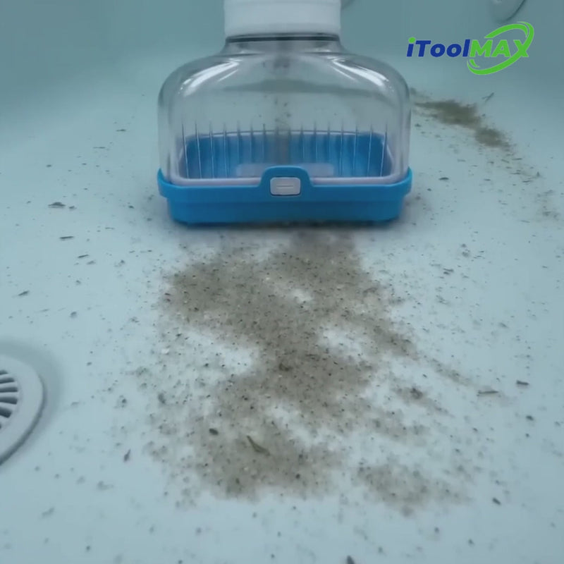 itoolmax 3 in 1 rechargeable pool vacuum clearner pro