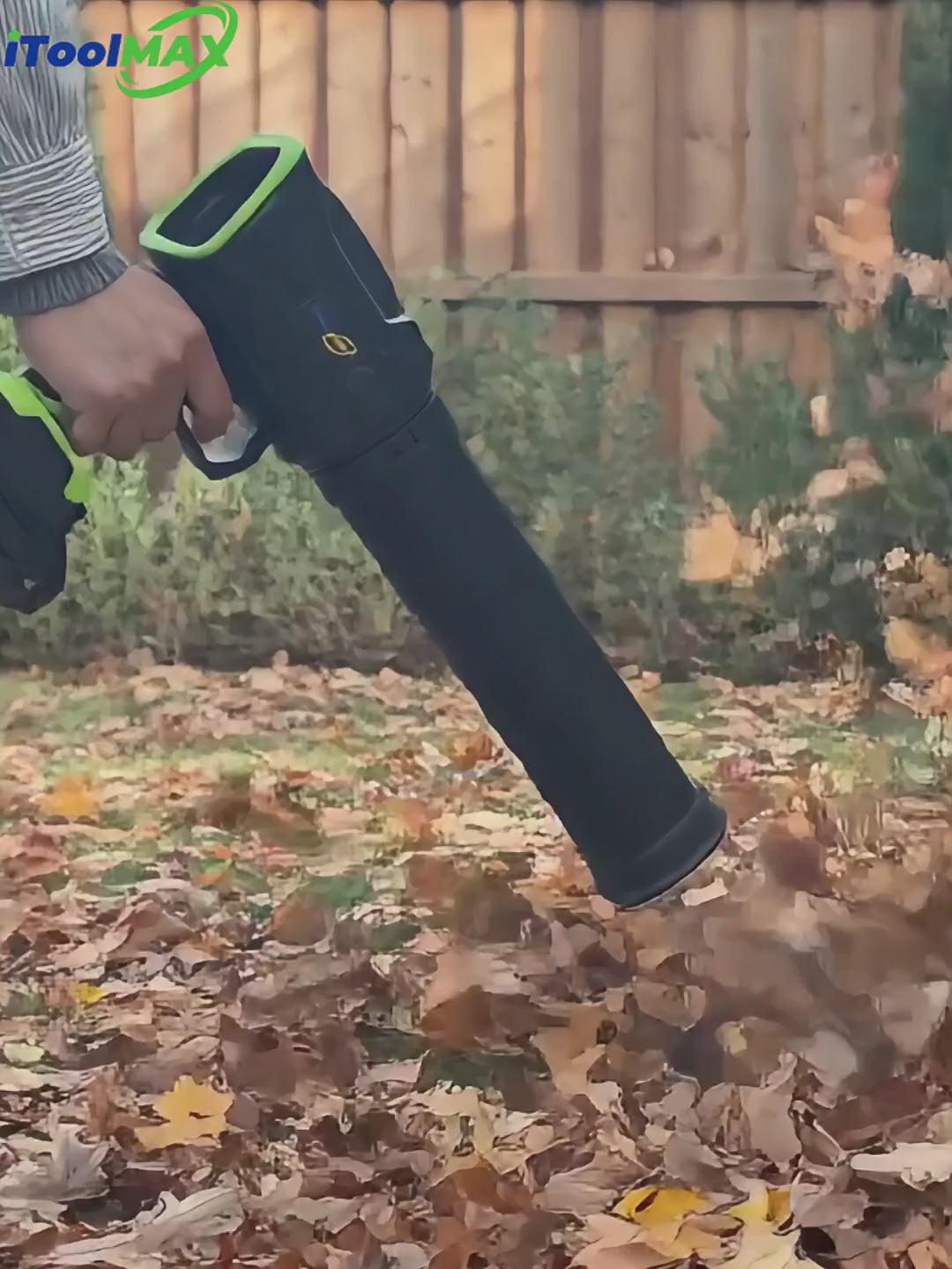 Cargar video: 3 in 1 cordless leaf blower pro itoolmax