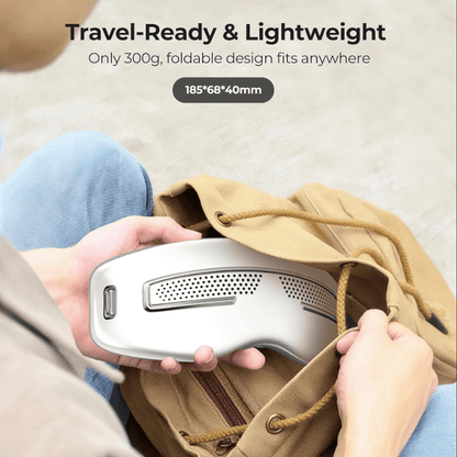 smart eye nassager heat and cooling portable itoolmax