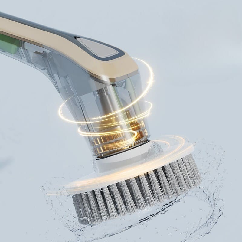 spin scrubber motor itoolmax