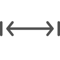 sweeping width
