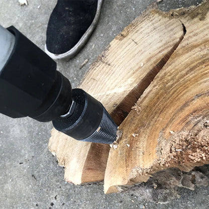Firewood Splitter Drill Bits - egofun life