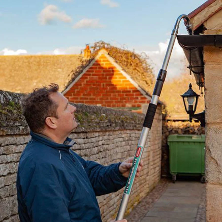 Extending Gutter Cleaner Telescopic Gutter Cleaner – itoolmax