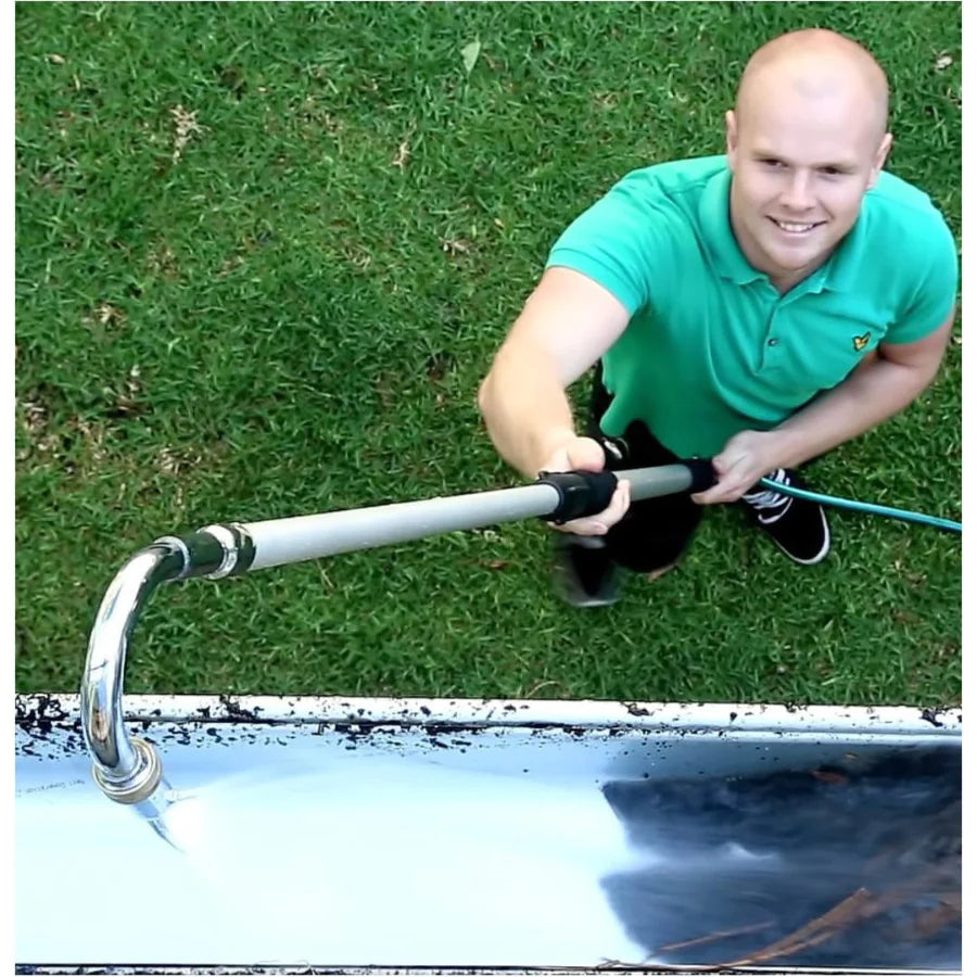 iToolMax GutterPro Telescopic Cleaner