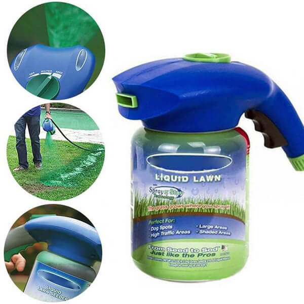 Green Grass& Pest Control Lawn Spray System