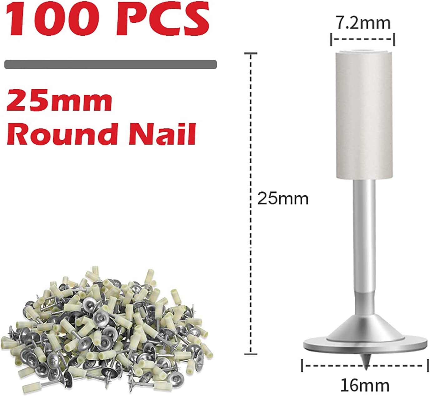 Mini Steel Nails Guns Rivet Tool - itoolmax