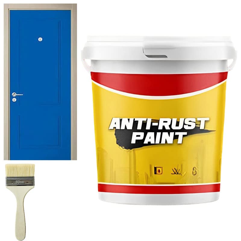 Anti-rust Paint for Metal