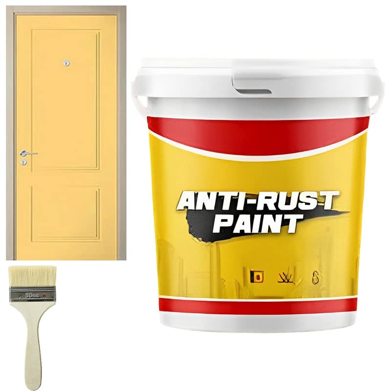 Anti-rust Paint for Metal