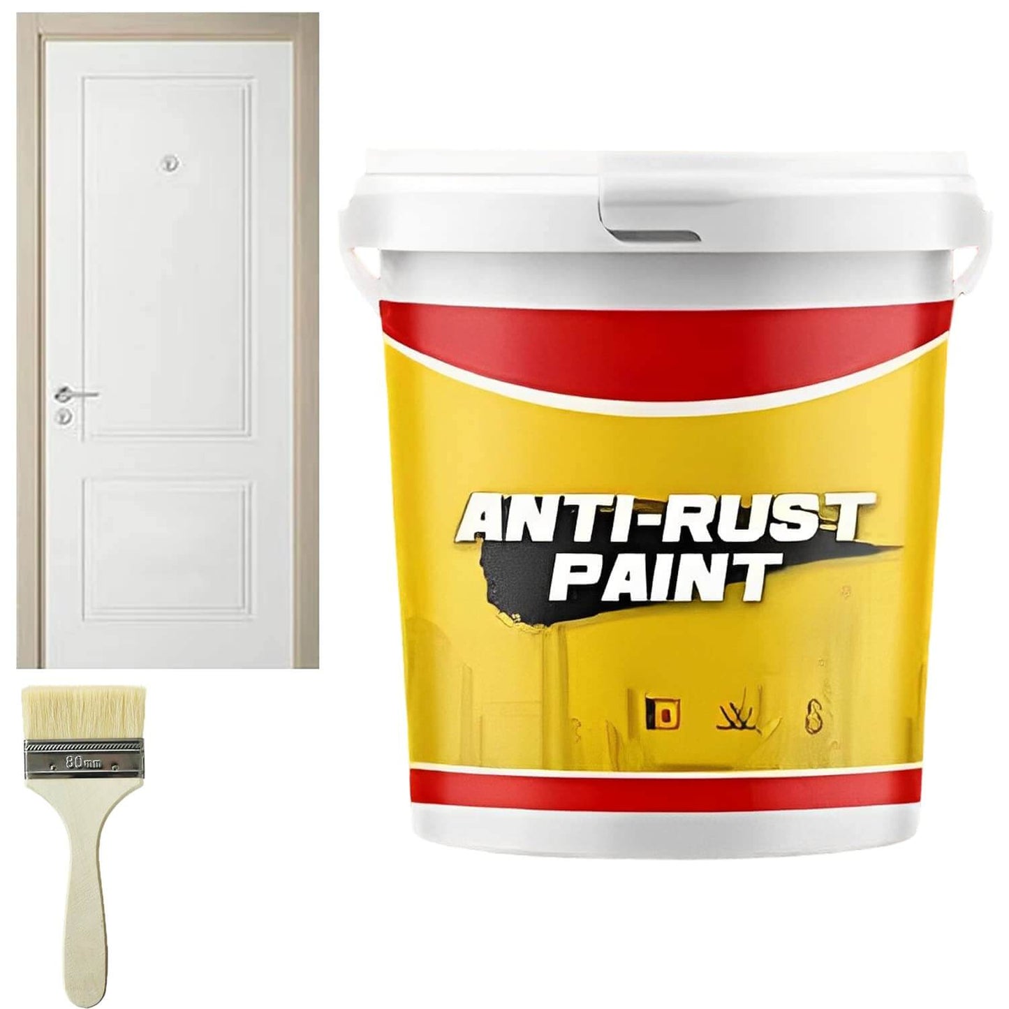 Anti-rust Paint for Metal