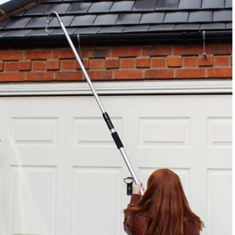 iToolMax GutterPro Telescopic Cleaner