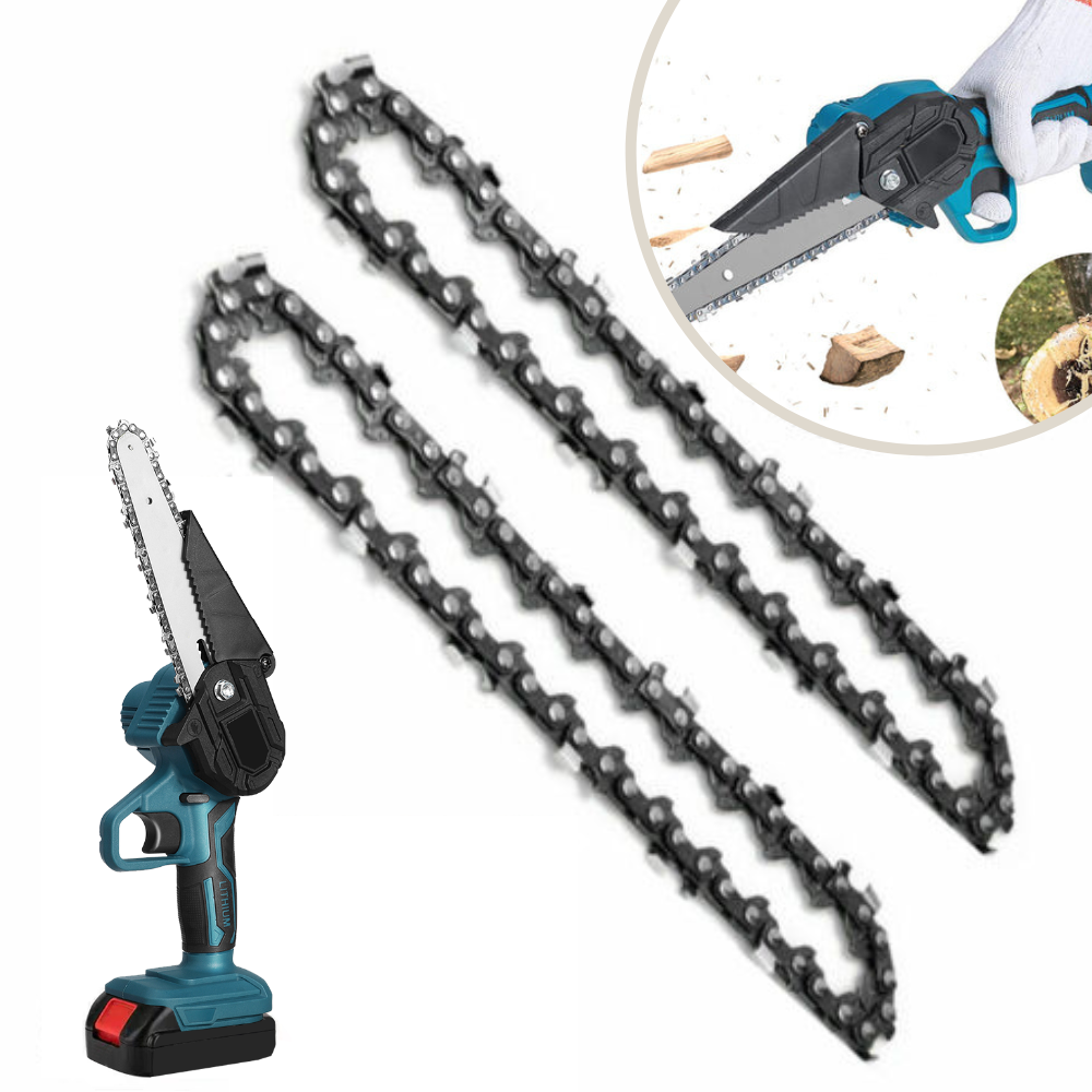 4" & 6 " Chain Saw Parts For Mini Electric chainsaw - itoolmax