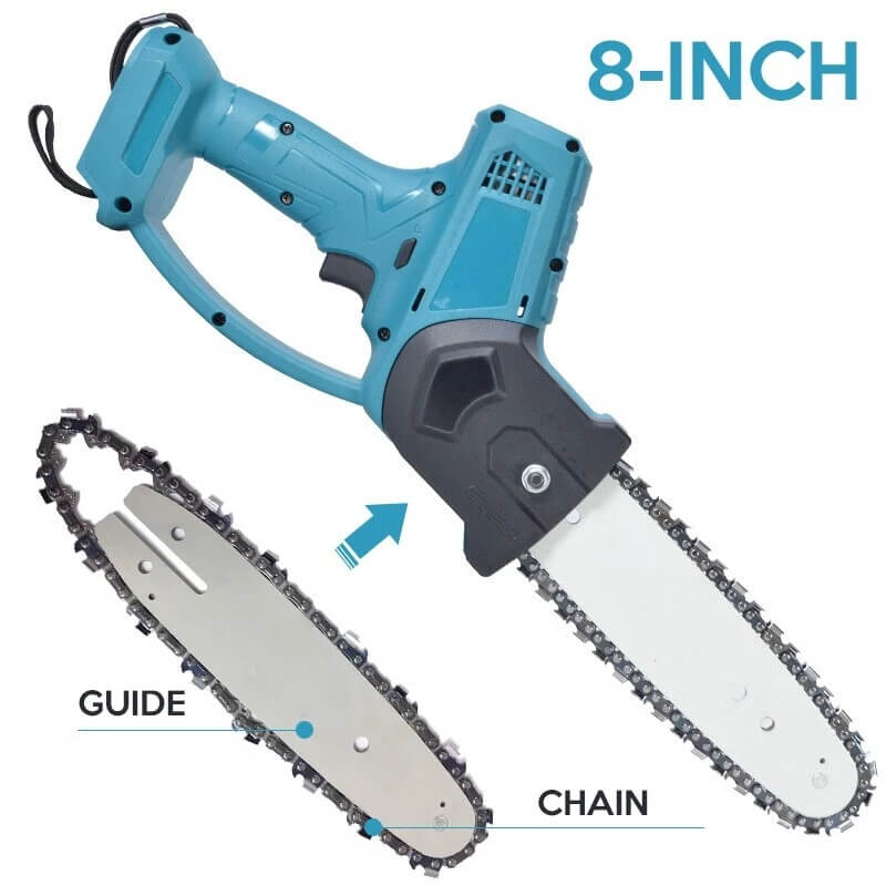 8" & 10 "Chain Saw Parts For Electric chainsaw - itoolmax