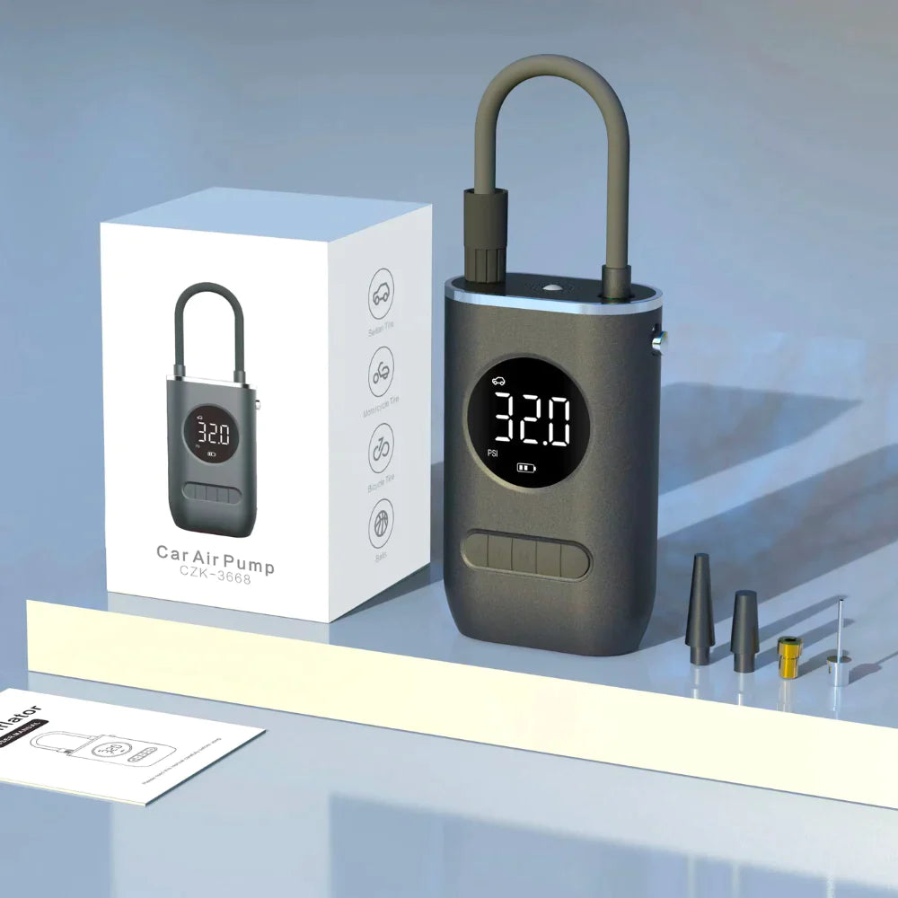 Xiaomi 5v 150 psi bike pump deals