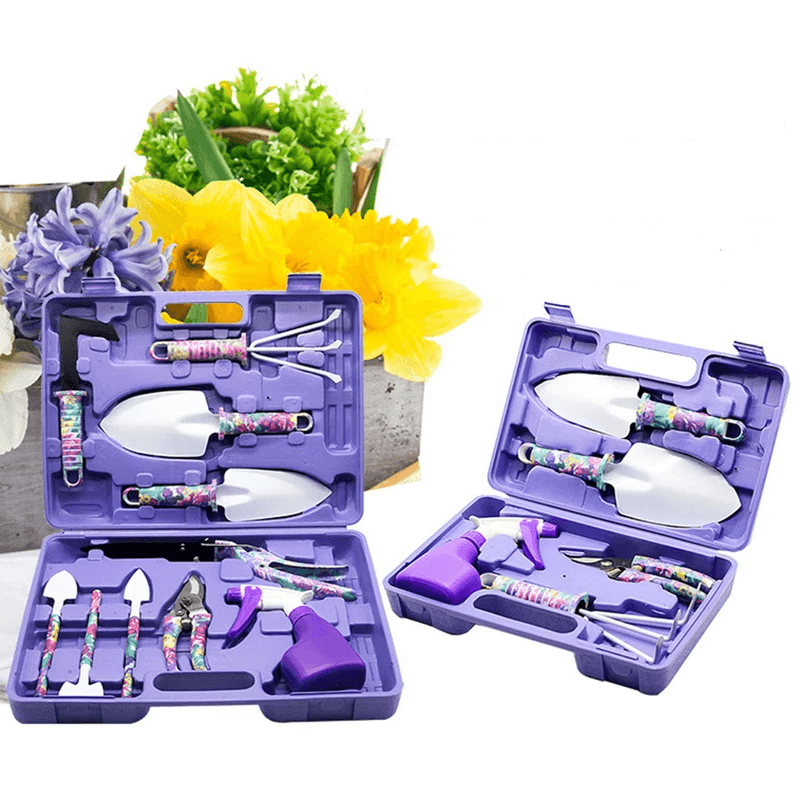 10PCS Set Garden Plant Tool Set - iToolMax