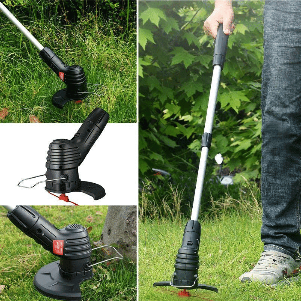 3 In 1 Cordless Grass Trimmer - itoolmax